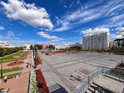 Пешеходная экскурсия "Нетуристический Хабаровск"