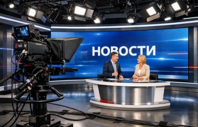 Телеканал «Губерния» открывает свои двери