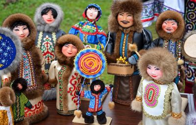 Однодневная поездка в село Джари: традиции нанайцев и природа Маномы