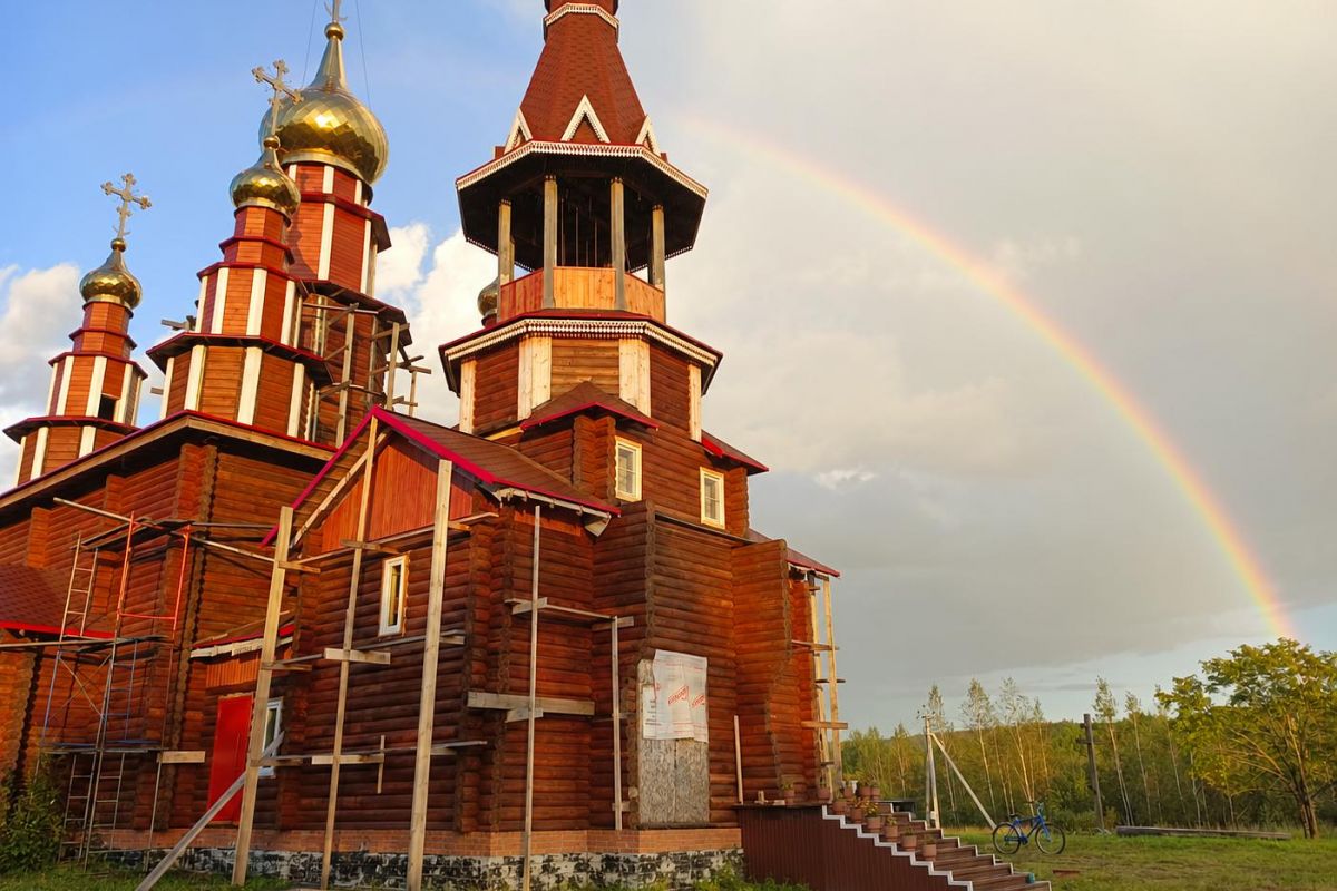 Автобусная экскурсия "Храмы Беловодья"