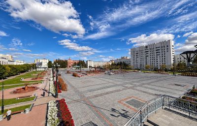 Пешеходная экскурсия "Нетуристический Хабаровск"