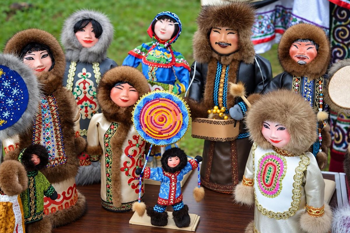 Однодневная поездка в село Джари: традиции нанайцев и природа Маномы