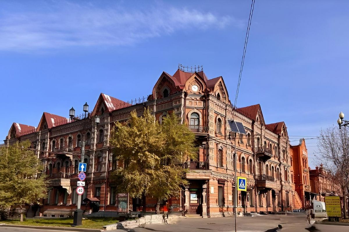 Новая волна: иммерсивная прогулка по главной улице Хабаровска