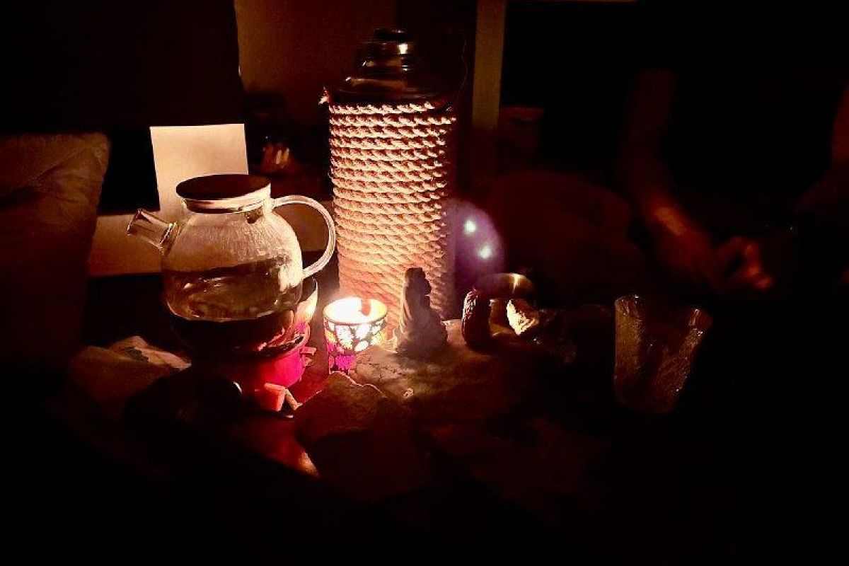 Живой чай: современная чайная церемония