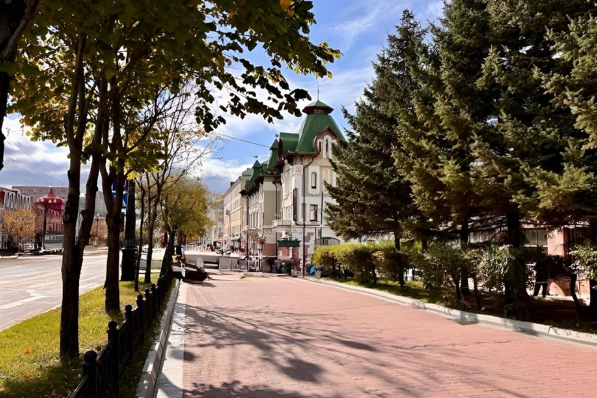Больше чем город: иммерсивная прогулка по центру