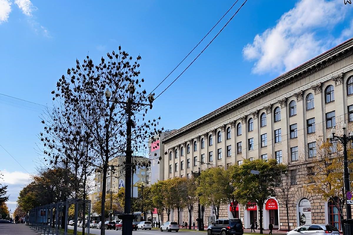 Больше чем город: иммерсивная прогулка по центру