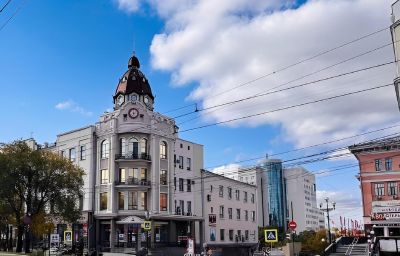 Новая волна: иммерсивная прогулка по главной улице Хабаровска