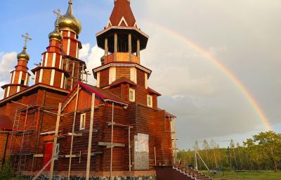 Автобусная экскурсия "Храмы Беловодья"